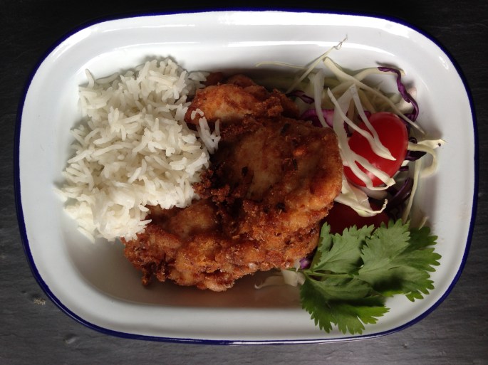 Lemon Grass Chicken 1