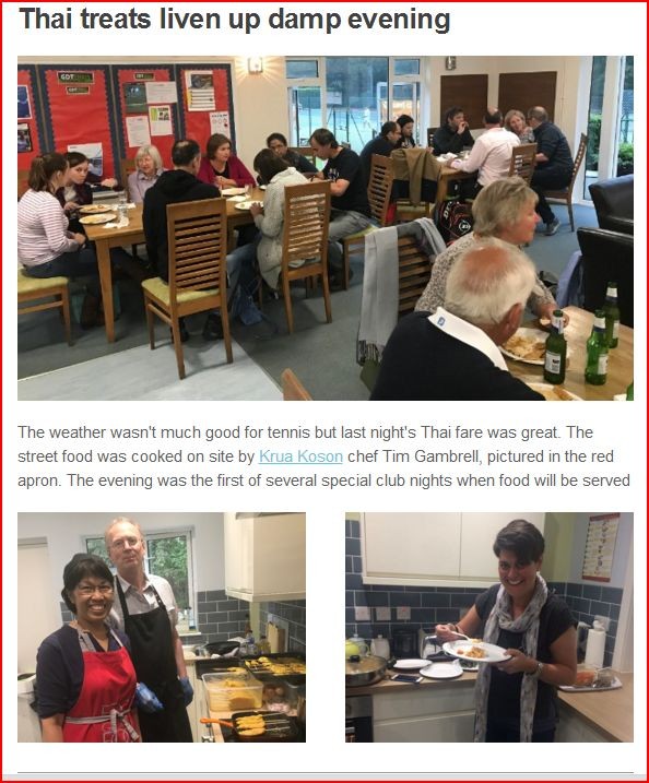 Caversham Lawn Tennis Club