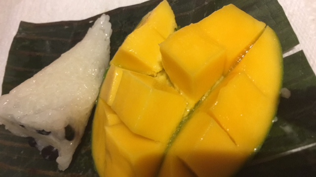 Mango &amp; Sticky Rice