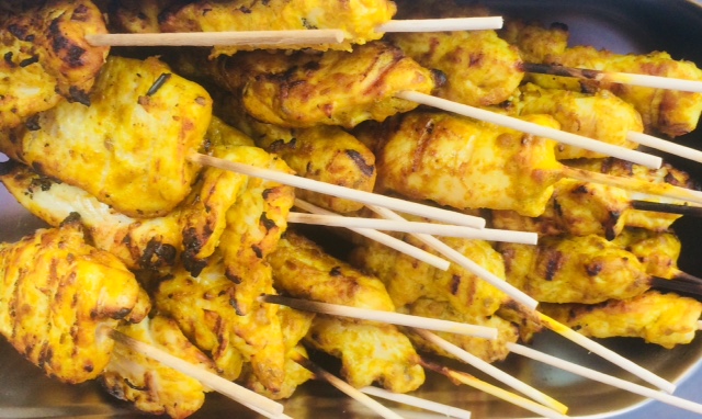 Chicken Satay