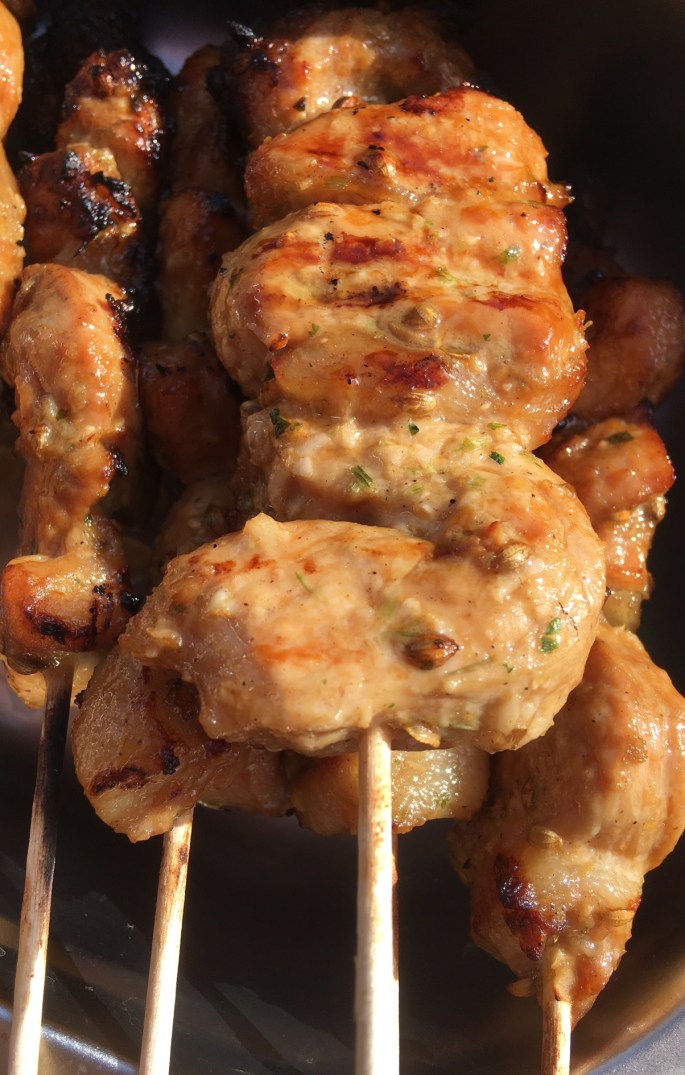Pork Skewer