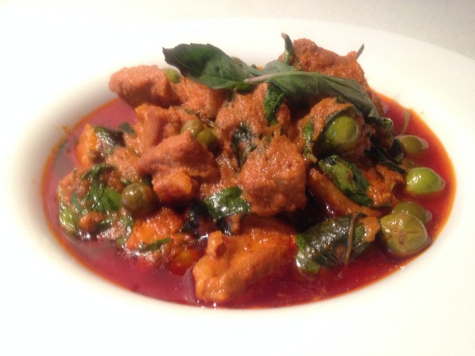 Penang Curry